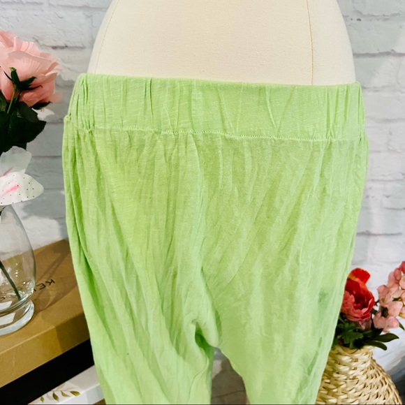 Long Day Harem Leggings - Picture 2 of 9